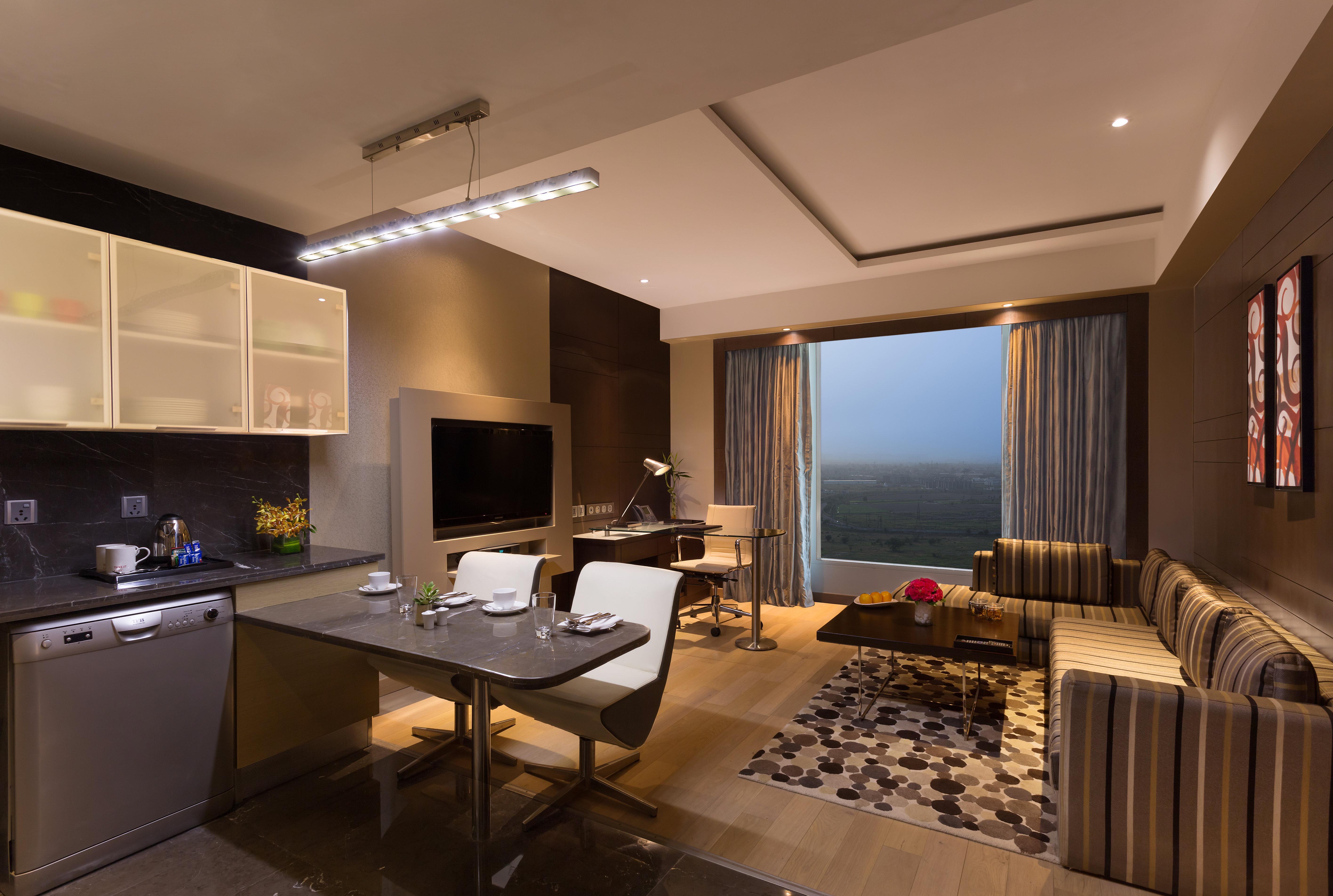 Hotel Crowne Plaza By Ihg Greater Noida