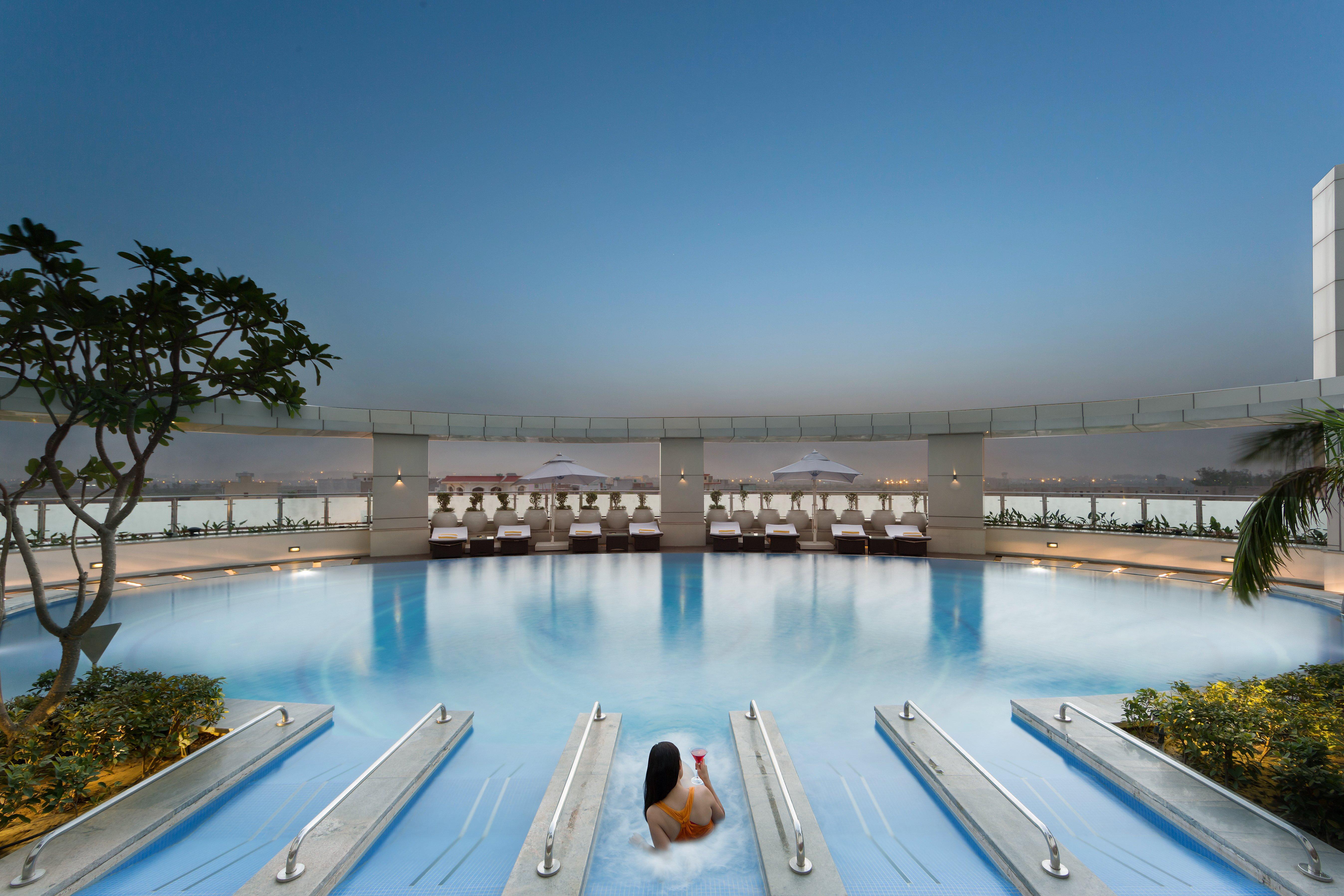 Crowne Plaza By Ihg 5* Greater Noida