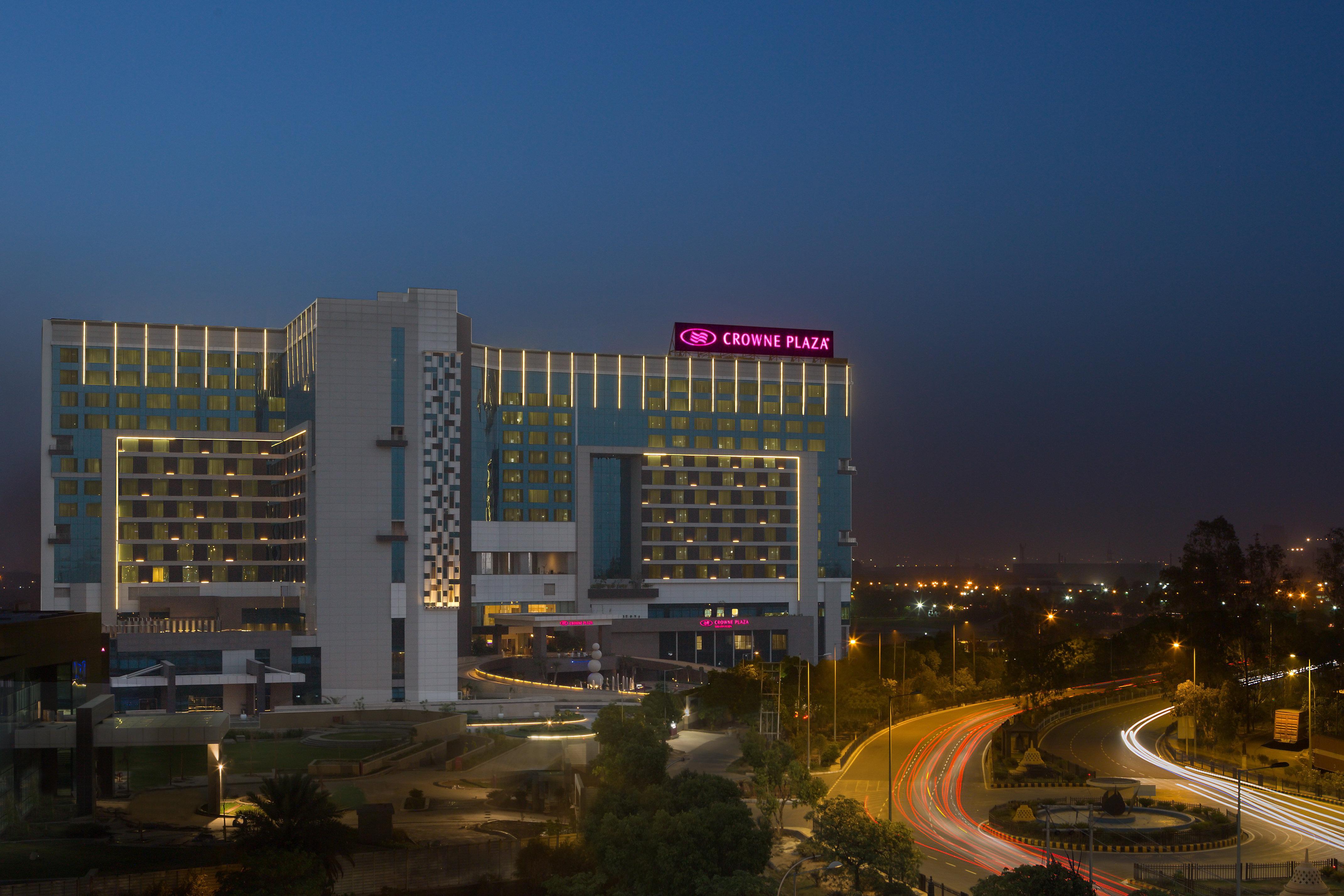 Crowne Plaza By Ihg Hotel Greater Noida