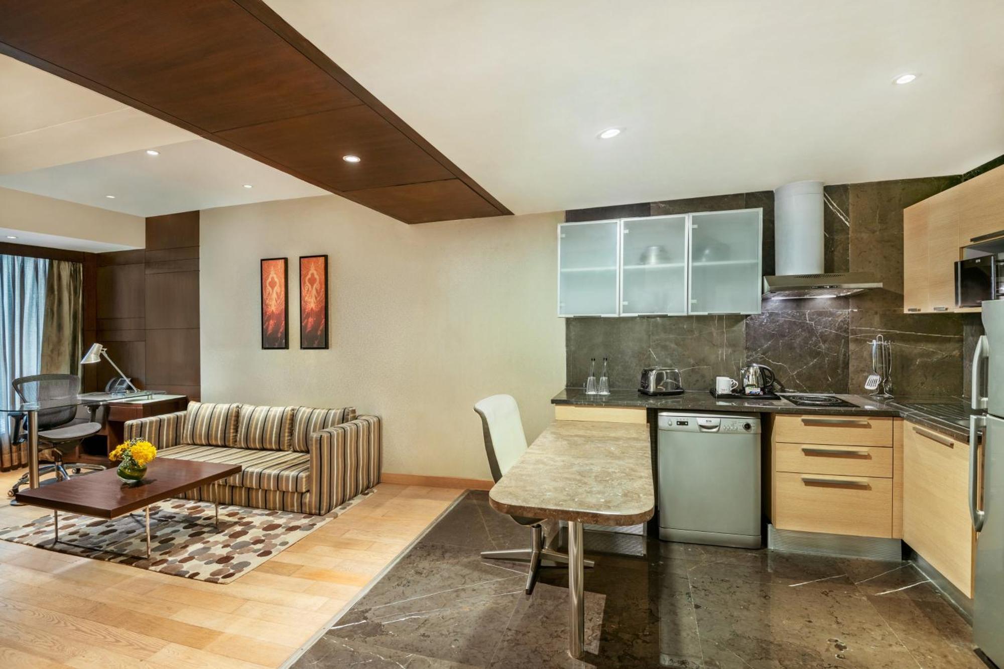 Crowne Plaza By Ihg Hotel Greater Noida