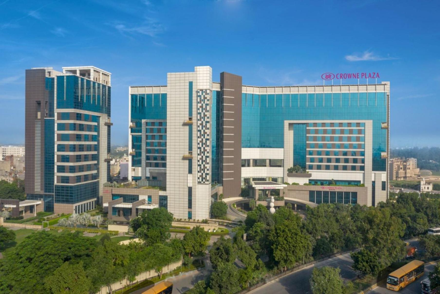 Hotel Crowne Plaza By Ihg