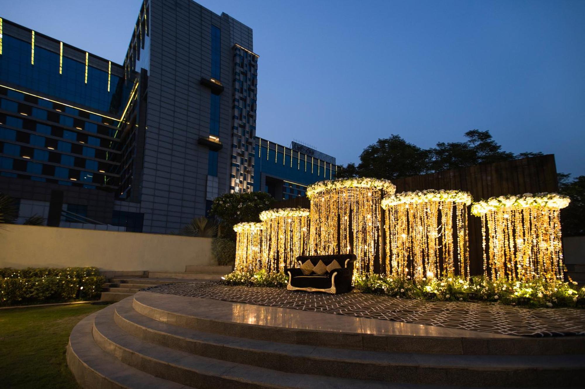 Hotel Crowne Plaza By Ihg Greater Noida