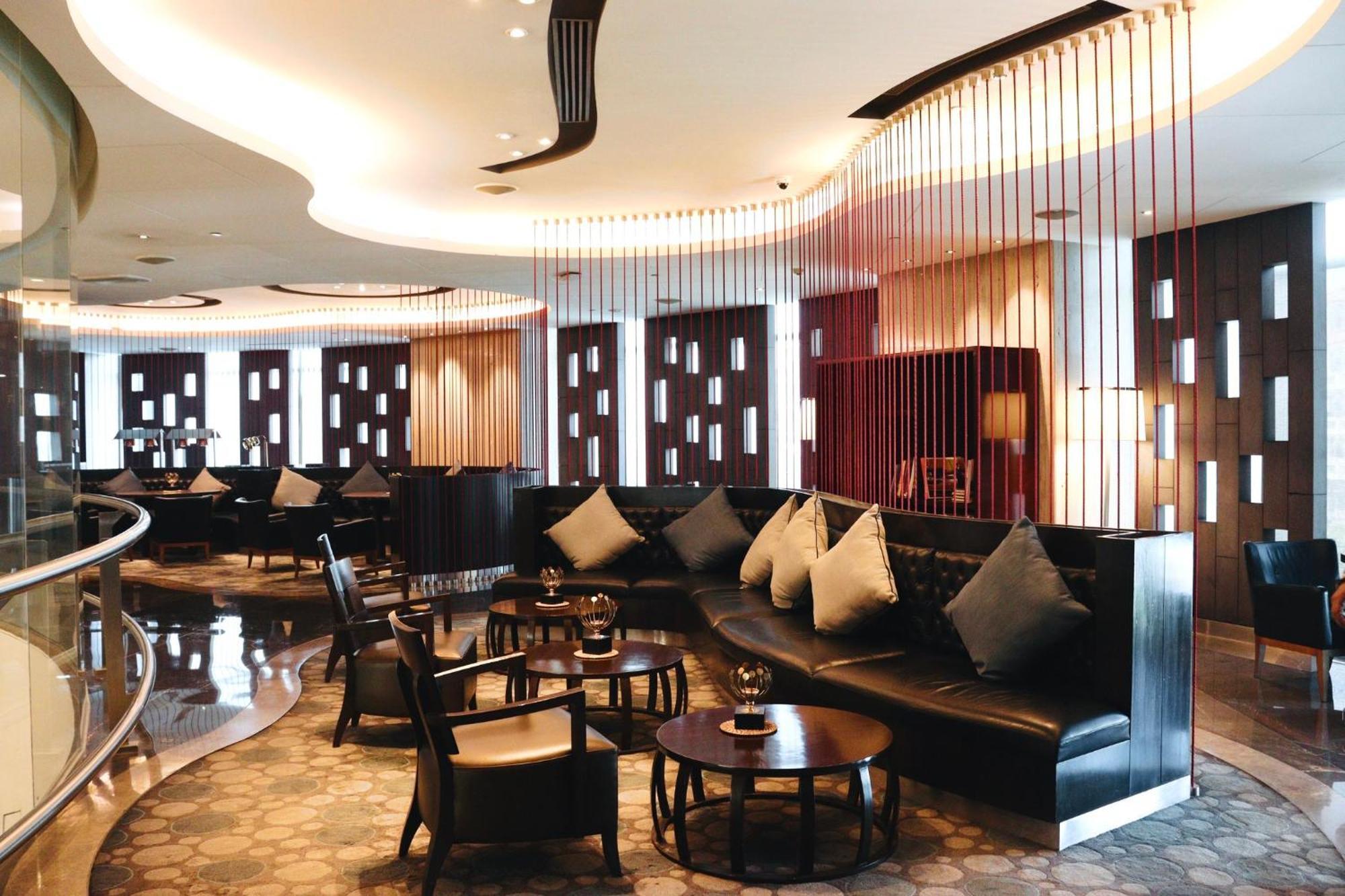Hotel Crowne Plaza By Ihg Greater Noida